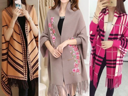 سردیوں میں کون سا لباس ٹرینڈ میں ہے؟