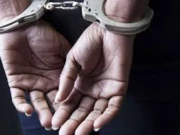 بھکھی پولیس نے ڈکیتی مزاحمت کے دوران شخص کو قتل کرنیوالا ملزم گرفتار کرلیا