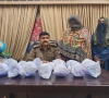 پشاور سے لاہور آئس کی سپلائی ناکام، خاتون اسمگلر گرفتار