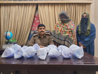 پشاور سے لاہور آئس کی سپلائی ناکام، خاتون اسمگلر گرفتار