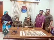 ایک کروڑ 60 لاکھ نقد اور 40 تولہ سونا چوری کا ڈراپ سین، گھر کی مالکن ہی ماسٹر مائنڈ نکلی