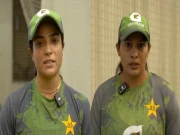 فلڈ ریلیف چیریٹی میچ، قومی ویمنز کرکٹرز کی شائقین سے اسٹیڈیم آنے کی اپیل