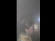 گل پلازہ آتشزدگی، دھویں میں پھنسی خاتون کی دل دہلا دینے والی ویڈیو سامنے آگئی