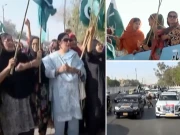 بی ایل اے کی دہشت گردی کے خلاف کراچی میں خواتین کا احتجاج