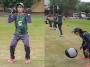 جنوبی افریقہ کیخلاف سیریز، ویمنز ورلڈکپ کیلیے قومی ٹیم کی تیاریاں جاری