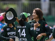 ویمنز ورلڈ کپ کوالیفائرز، پاکستان کی مسلسل دوسرے وارم اپ میچ میں فتح