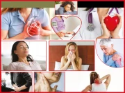 خواتین ہوشیار! عمومی جسمانی تکالیف کو نظرانداز کرنا بھاری پڑ سکتا ہے