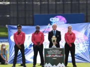 ویمنز ورلڈکپ کوالیفائر؛ میچ آفیشلز کا اعلان ہوگیا