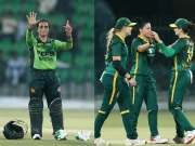 سدرہ امین کی لگاتار دوسری سنچری رائیگاں، سیریز جنوبی افریقہ کے نام