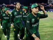 ویمنز ورلڈکپ کوالیفائر؛ فاطمہ ثنا ٹیم کی قیادت کریں گی