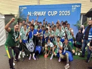 لیاری کے انڈر 15 بوائز نے ناروے کپ 2025 جیت کر پاکستان کا نام روشن کردیا