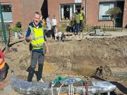 نیدرلینڈز: 1300 برس قدیم وائکنگز کی کشتی کا ٹکڑا دریافت