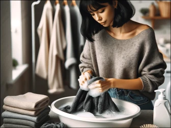 اونی لباس کو نقصان سے بچائیں، دھلائی اور دیکھ بھال کے آزمودہ طریقے جانیے