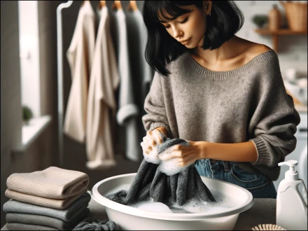 اونی لباس کو نقصان سے بچائیں، دھلائی اور دیکھ بھال کے آزمودہ طریقے جانیے