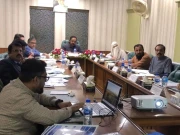 سندھ؛ ورکرز ویلفیئر بورڈ اجلاس میں مالی سال 2025 26 کا بجٹ منظور