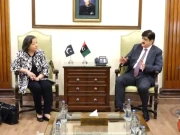 وزیراعلیٰ سندھ سے ورلڈ بینک وفد کی ملاقات، زرعی، سیلز، پراپرٹی اور آن لائن ٹیکسز پر بات چیت