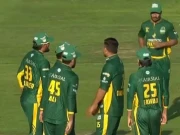 پاکستان چیمپئنز کی کامیابی کا سلسلہ جاری، ویسٹ انڈیز کو 49 رنز سے ہرا دیا