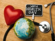 آج دنیا بھر میں عالمی یومِ صحت منایا جارہا ہے
