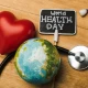 صحت کا عالمی دن اور گھریلو عورتوں کی صحت
