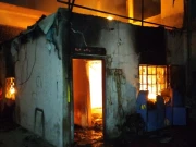 کراچی: اسٹار گیٹ کے قریب ورکشاپ میں آگ بھڑک اٹھی