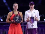 ریاض: ڈبلیو ٹی اے فائنل میں عالمی نمبر ایک سبالینکا کو اپ سیٹ شکست