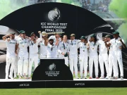 میچ کے دوران بھی 'چوکرز' کا طعنہ سننے کو ملا