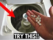 کپڑوں کی دھلائی میں ڈسپرین کا استعمال حیرت انگیز نتائج لاسکتا ہے