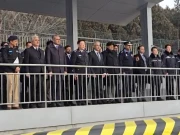 پاکستان اور چین کی پولیس میں تعاون بڑھانے کیلئے محسن نقوی کا بیجنگ پولیس کالج کا دورہ