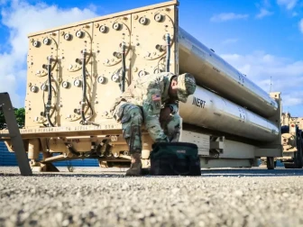 امریکا کا جدید میزائل دفاعی نظام ’تھاڈ‘ جنوبی کوریا سے اسرائیل منتقل