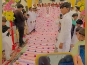 1 لاکھ مالیت والا نوٹوں کا ہار پہننے والا دُلہا وائرل