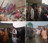 بلوچستان میں مون سون کی تباہ کن بارش، خاتون اور بچہ جاں بحق، 10 افراد زخمی