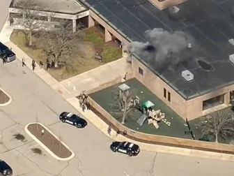 امریکا میں یہودی عبادت گاہ پر حملہ