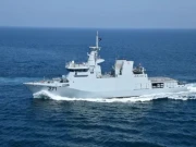 پاک بحریہ کے جہاز یرموک کی یو اے ای میں بین الاقوامی دفاعی نمائش میں شرکت