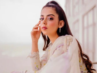 شوبز میں آنے پر والد نے ایک سال تک بات نہیں کی، یشما گل کا انکشاف