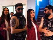 یاسر نواز ٹیٹو بنوانے پر تنقید کی زد میں، اداکار کی وضاحت آگئی