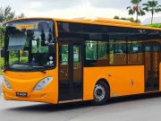 کراچی میں یلو لائن بی آر ٹی کے اہم حصے کو عوام کیلیے کھولنے کا فیصلہ