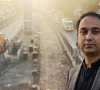 یلو لائن بی آر ٹی منصوبے کے سابق ڈائریکٹر ضمیر عباسی مشتبہ ٹرانزیکشن پر گرفتار