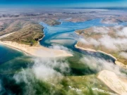 ڈوب جانے کے خطرے سے دوچار ساحلوں سے متعلق ناسا کی ویب سائٹ 