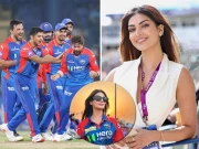 اسپورٹس پریزینٹر کی آئی پی ایل میں کھلاڑی کو ڈیٹ کرنے کی خبریں