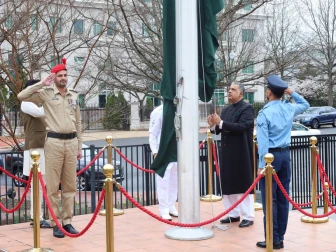 اوٹاوا اور واشنگٹن ڈی سی میں یوم پاکستان کے حوالے سے پاکستانی ہائی کمیشن میں تقریبات کا انعقاد 
