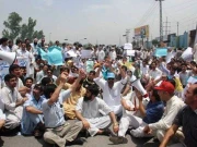 بلوچستان کے ینگ ڈاکٹرز کا ریڈ زون میں احتجاج کا عندیہ
