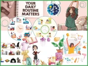 روٹین کیسے سیٹ کریں؟