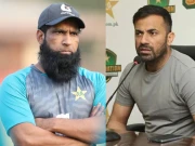 محمد یوسف کی پی سی بی سے راہیں جدا، وہاب ریاض کو دوبارہ اہم عہدہ ملنے کا امکان