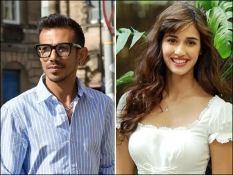 یوزویندر چہل اور دیشا پٹنی کے درمیان تعلقات کی افواہیں گرم