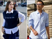 یوزویندر چہل اور مہوش لندن کی ہواؤں میں محبت کی خوشبو بکھیرنے پہنچ گئے