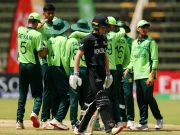 انڈر 19 ورلڈکپ سپر سکسز: پاکستان نے نیوزی لینڈ کو شکست دے دی