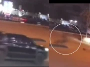 کراچی، ڈبل کیبن کی موٹرسائیکل سواروں کو ٹکر کی فوٹیج سامنے آگئی، ظفر عباس کا ڈرائیور گرفتار