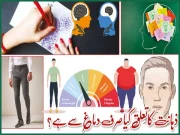 ذہانت کا تعلق کیا صرف دماغ سے ہے؟