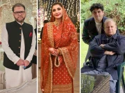 نواز شریف کے پوتے کی شادی؛ جاتی امرا سج گیا، بھارت سمیت کئی ملکوں کے مہمان شریک