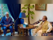 ڈاکٹر ذاکر نائیک کی نواز شریف اور مریم نواز سے ملاقات